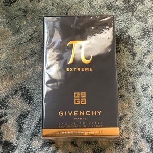 Givenchy Pi Extreme Men’s Cologne
